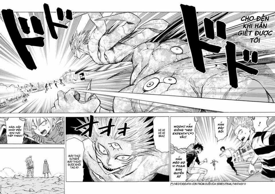 Blood Lad - Chapter 75 - Trang 16