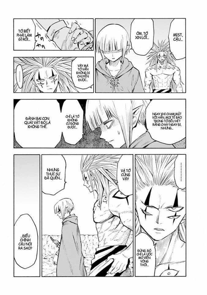 Blood Lad - Chapter 75 - Trang 17