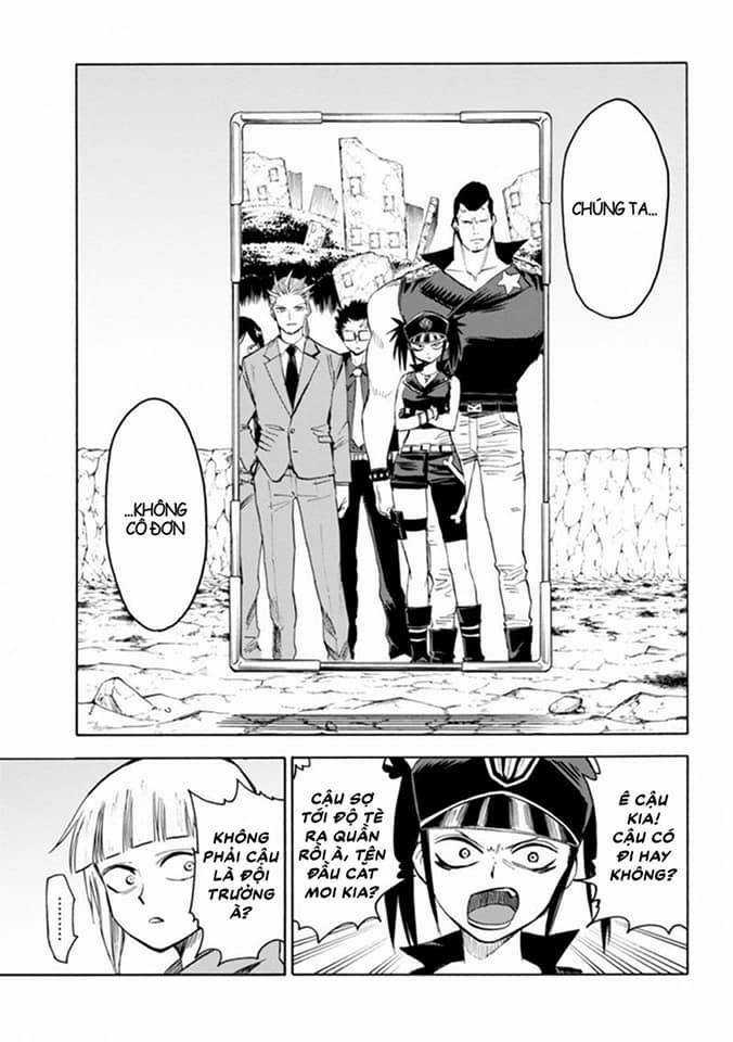 Blood Lad - Chapter 75 - Trang 18