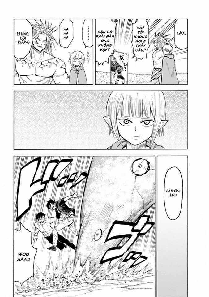 Blood Lad - Chapter 75 - Trang 19