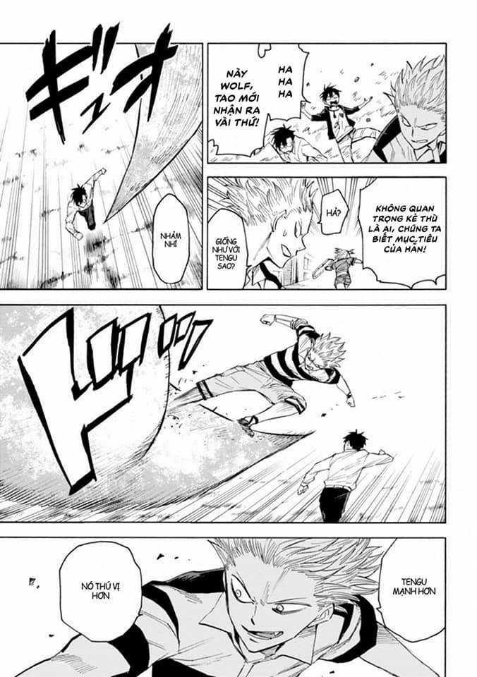 Blood Lad - Chapter 75 - Trang 20