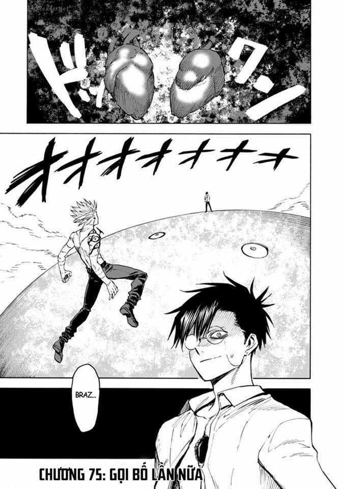 Blood Lad - Chapter 75 - Trang 3