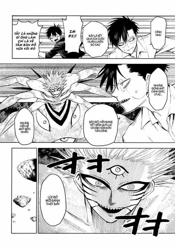 Blood Lad - Chapter 75 - Trang 21