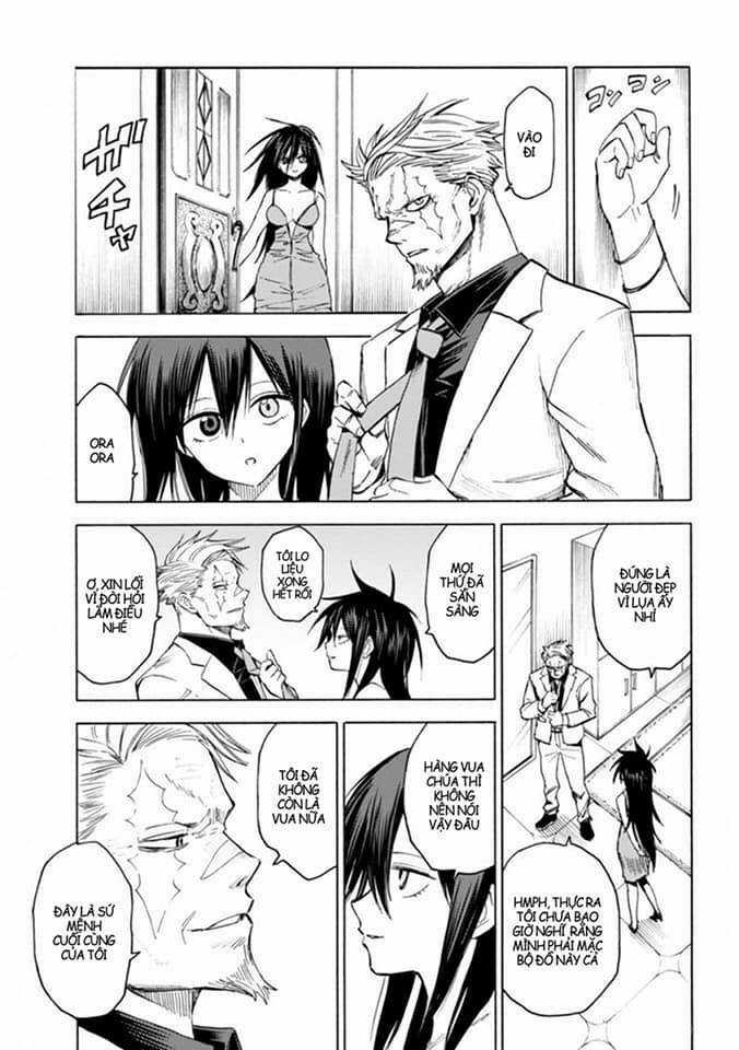 Blood Lad - Chapter 75 - Trang 22