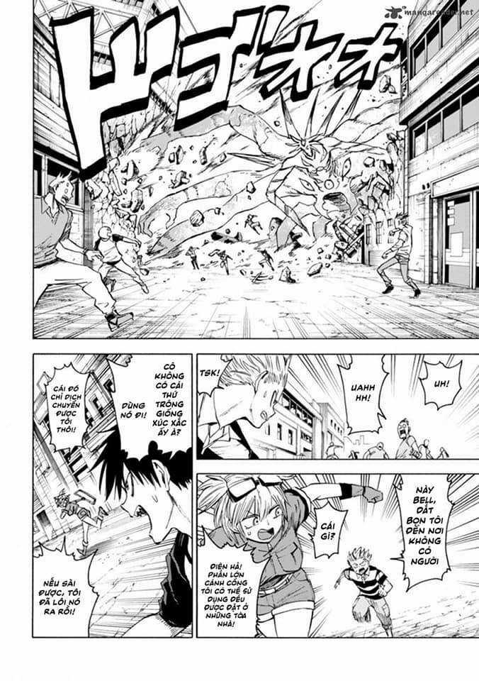 Blood Lad - Chapter 75 - Trang 23