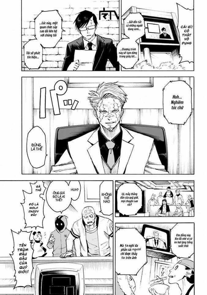 Blood Lad - Chapter 75 - Trang 24