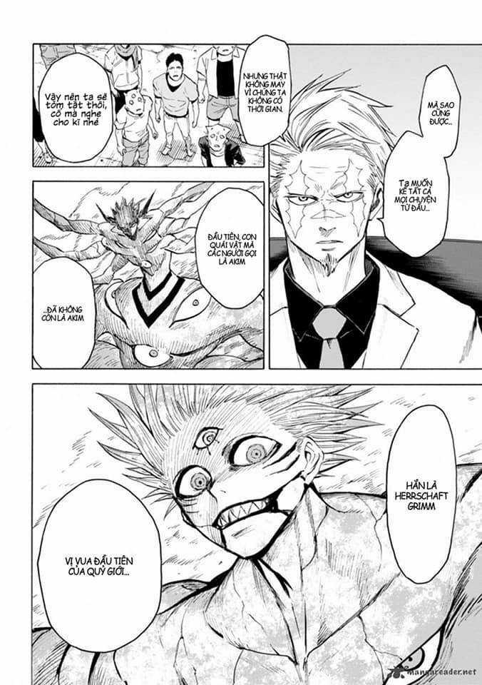 Blood Lad - Chapter 75 - Trang 26