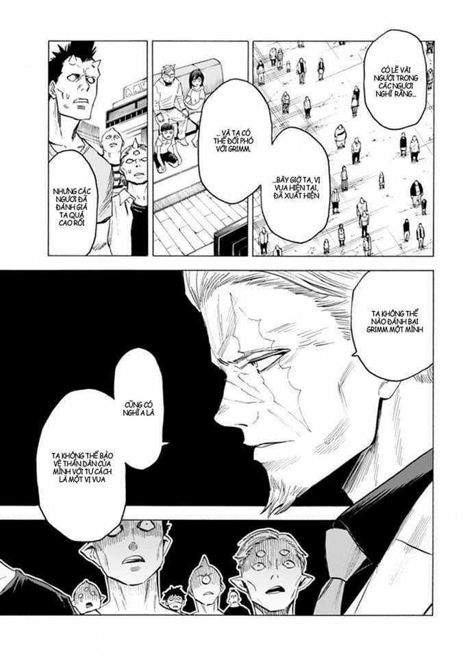 Blood Lad - Chapter 75 - Trang 27