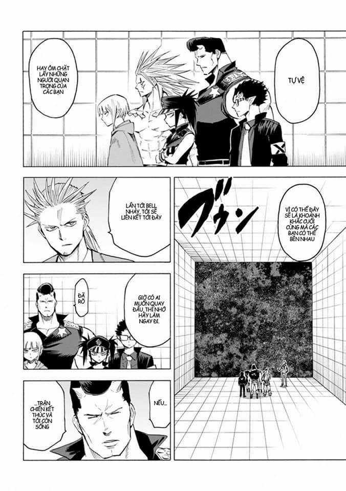 Blood Lad - Chapter 75 - Trang 28