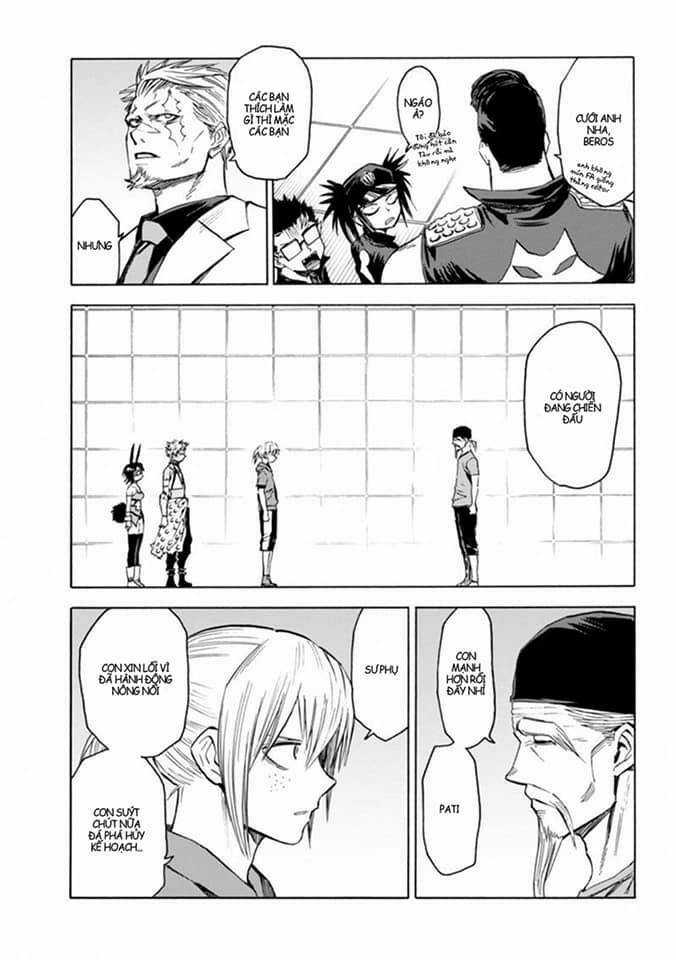 Blood Lad - Chapter 75 - Trang 29