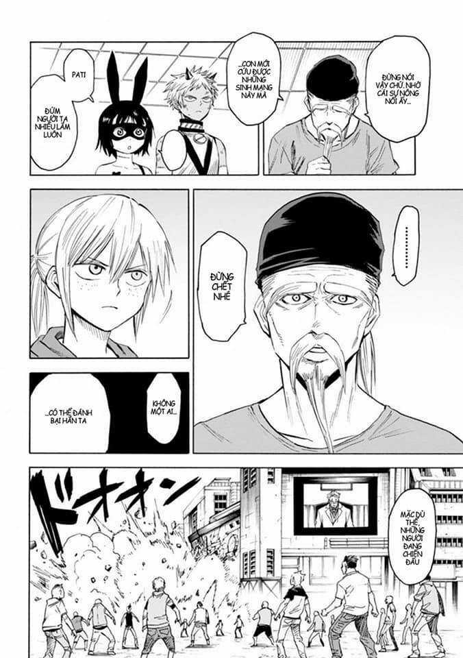 Blood Lad - Chapter 75 - Trang 30