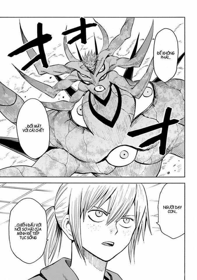 Blood Lad - Chapter 75 - Trang 31