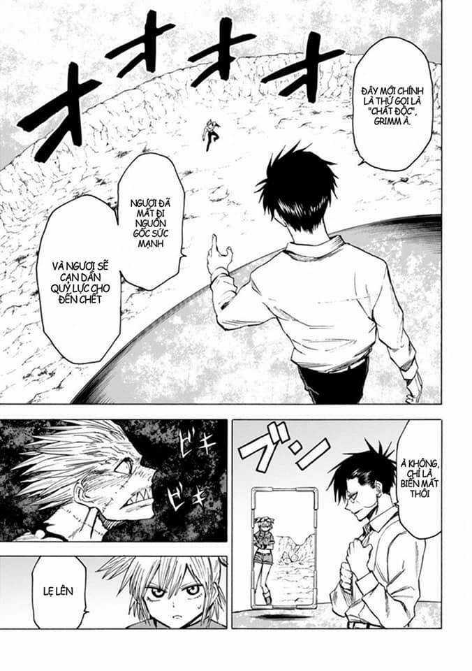 Blood Lad - Chapter 75 - Trang 5