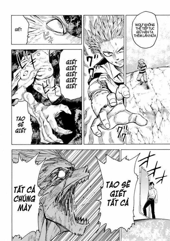 Blood Lad - Chapter 75 - Trang 6