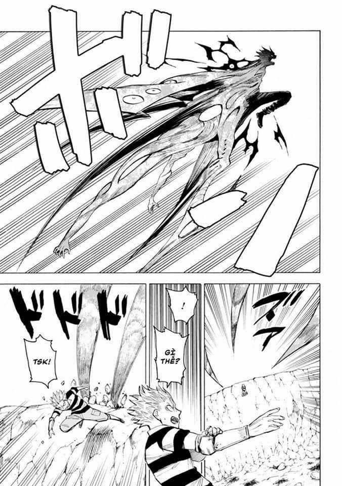 Blood Lad - Chapter 75 - Trang 7