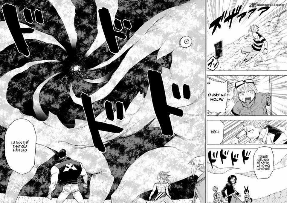 Blood Lad - Chapter 75 - Trang 8