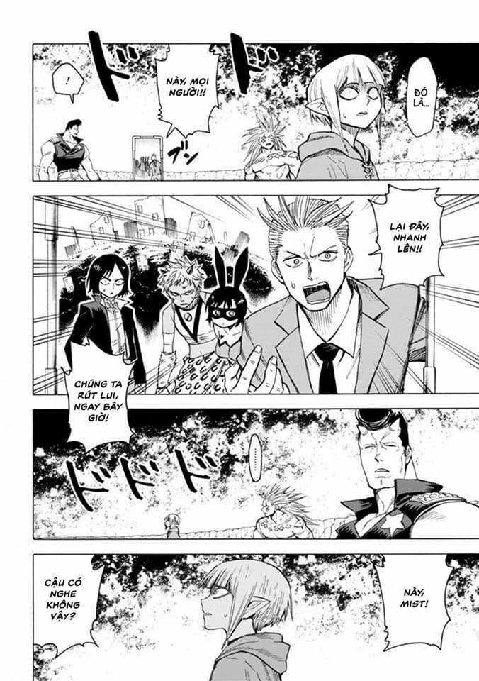 Blood Lad - Chapter 75 - Trang 9