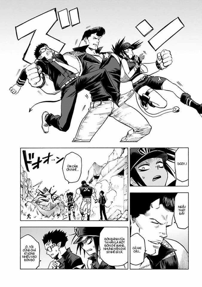 Blood Lad - Chapter 76 - Trang 11