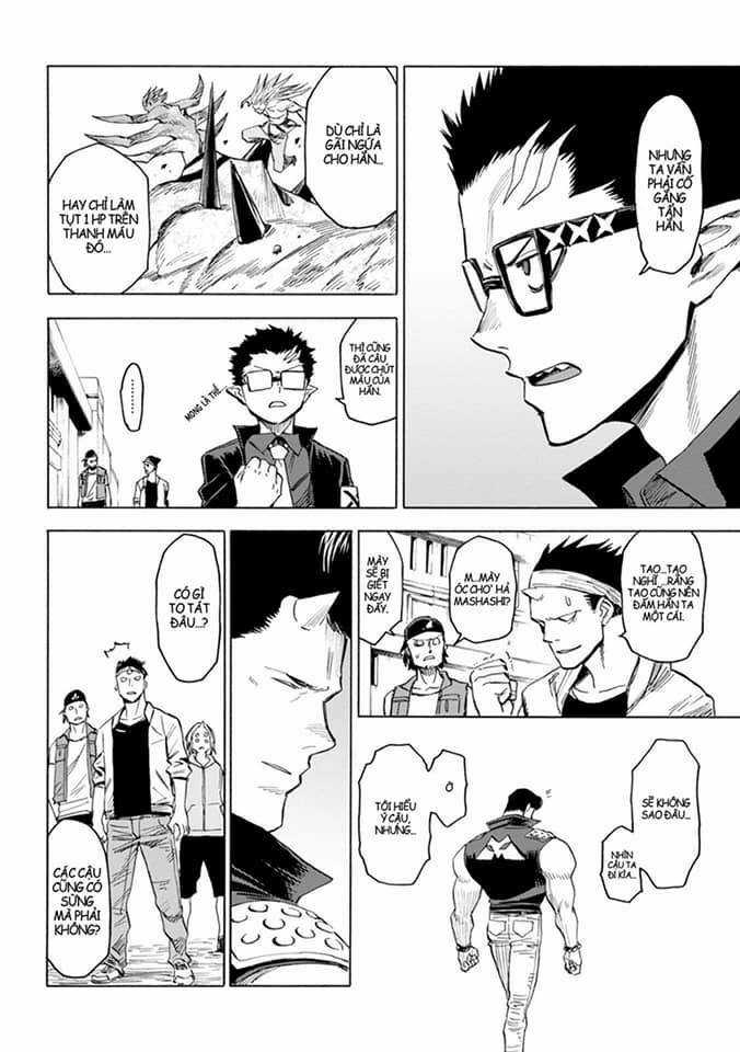 Blood Lad - Chapter 76 - Trang 12