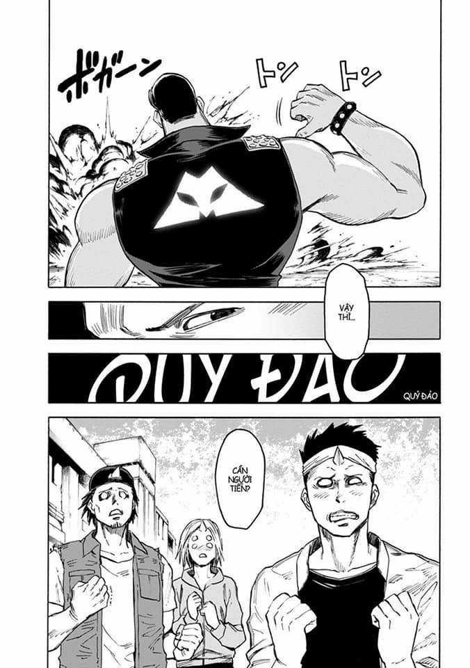 Blood Lad - Chapter 76 - Trang 13