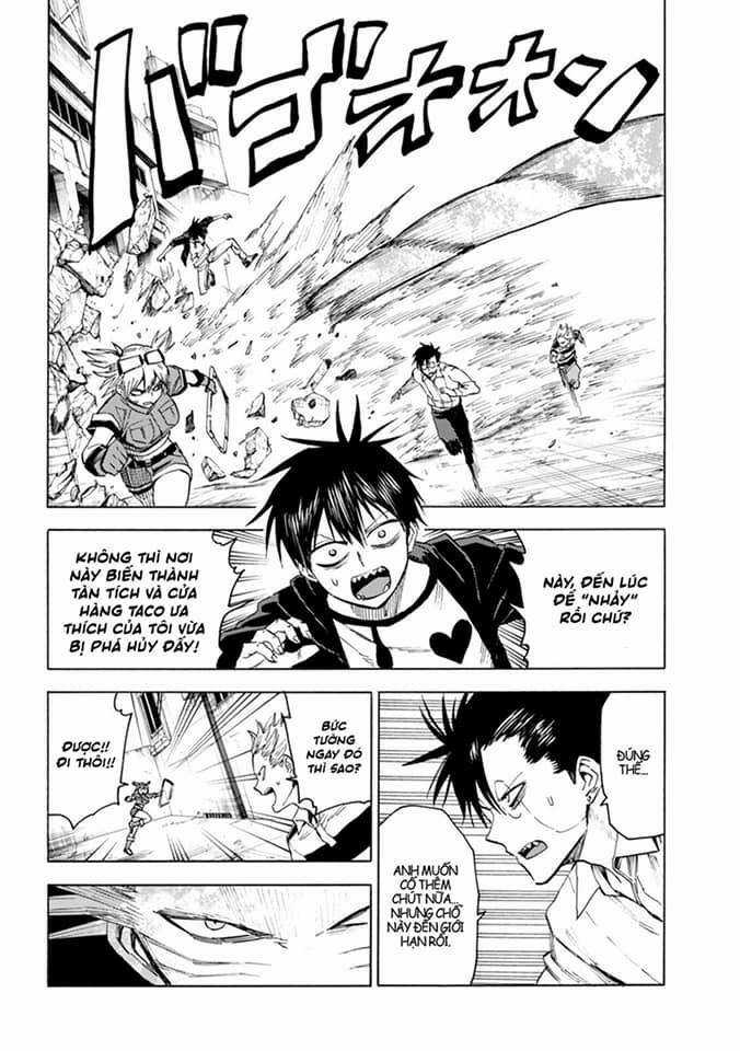 Blood Lad - Chapter 76 - Trang 14