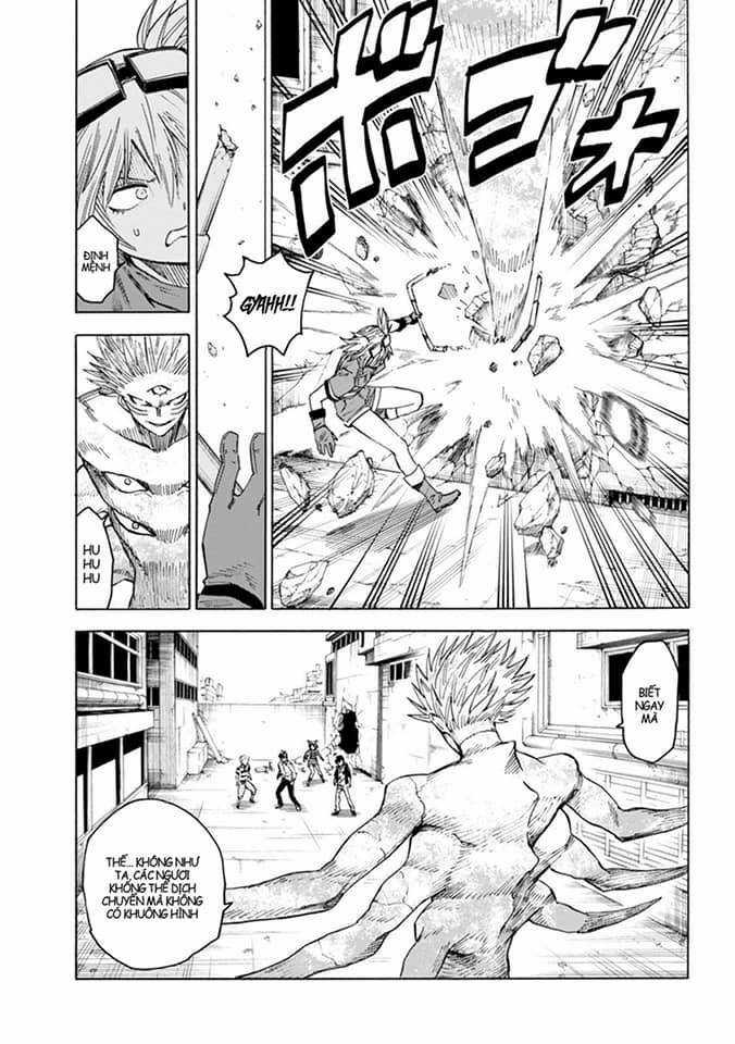 Blood Lad - Chapter 76 - Trang 15