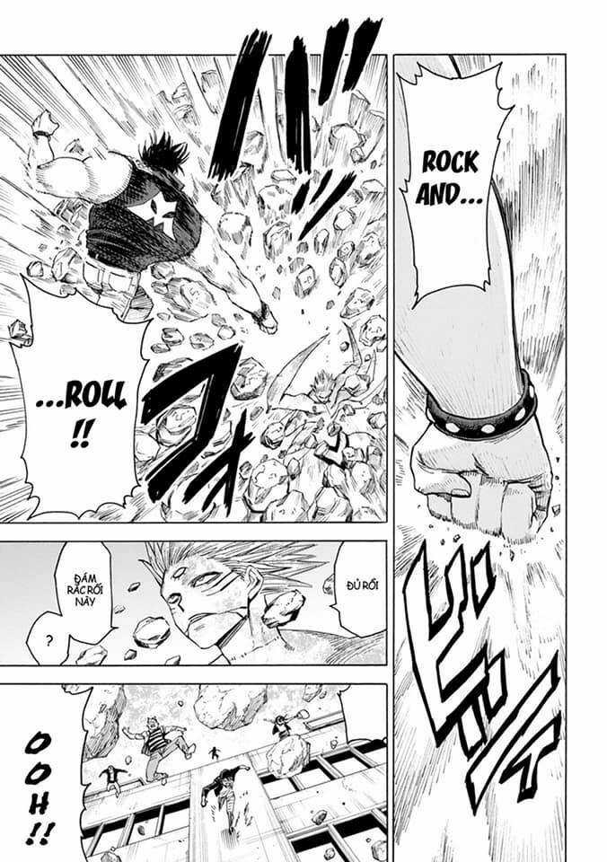 Blood Lad - Chapter 76 - Trang 17