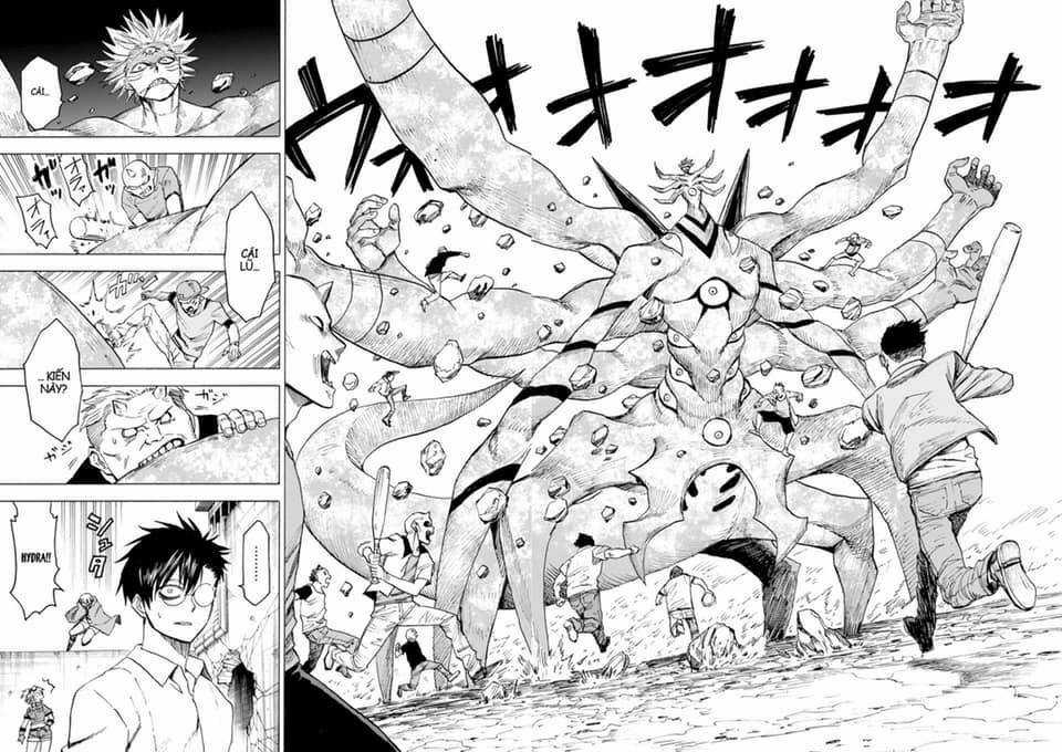 Blood Lad - Chapter 76 - Trang 18