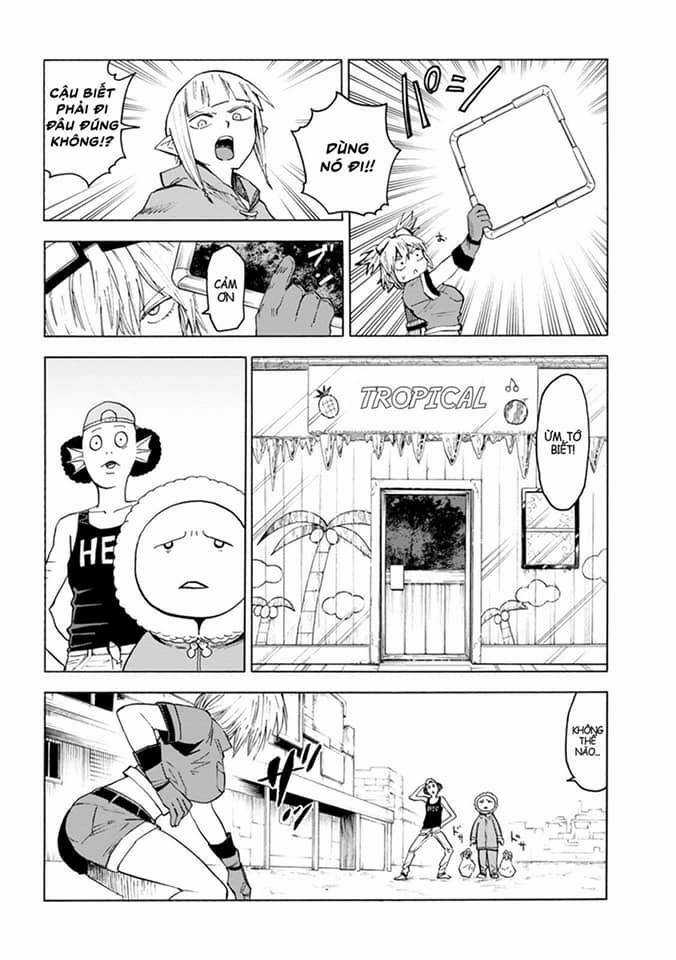 Blood Lad - Chapter 76 - Trang 19