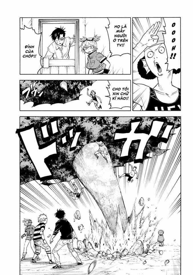 Blood Lad - Chapter 76 - Trang 20