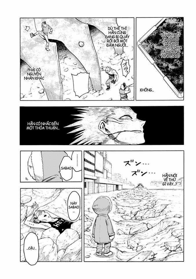 Blood Lad - Chapter 76 - Trang 22