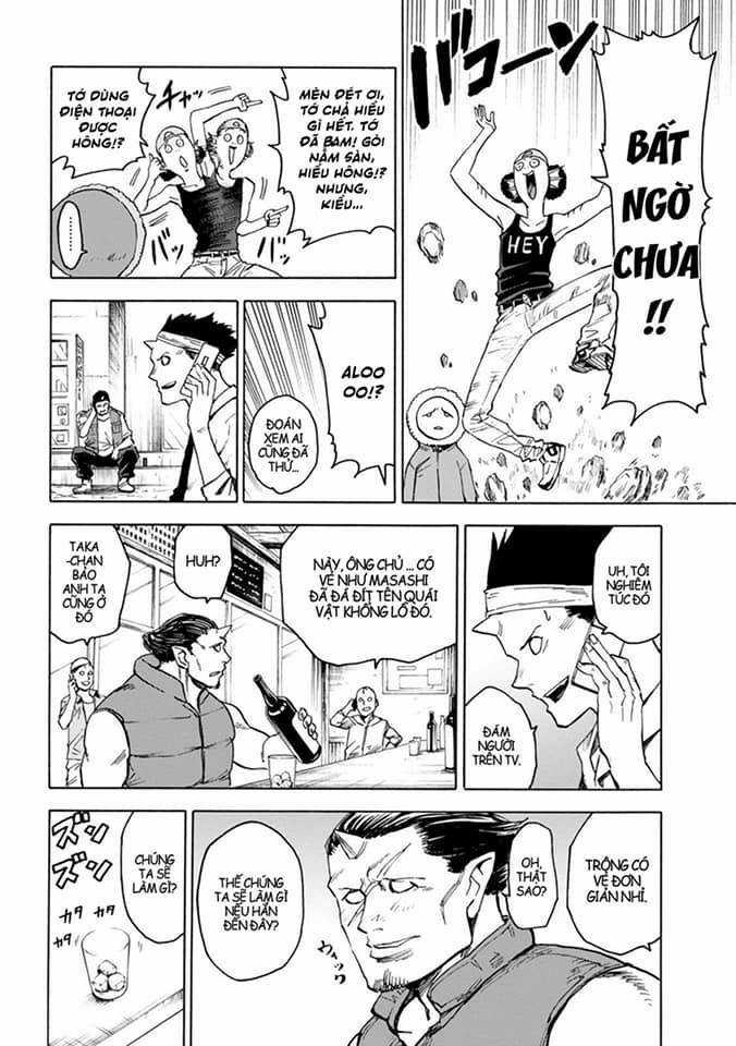 Blood Lad - Chapter 76 - Trang 23