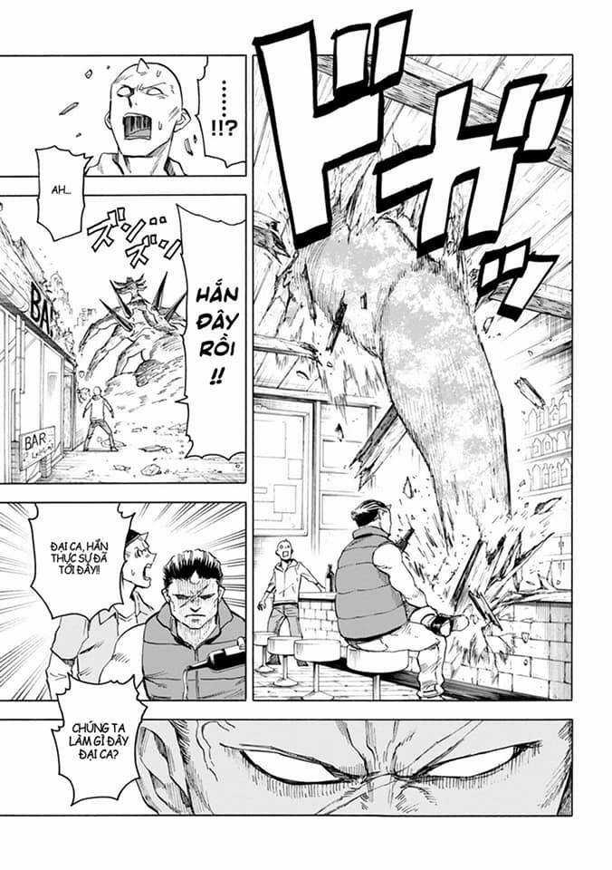 Blood Lad - Chapter 76 - Trang 24