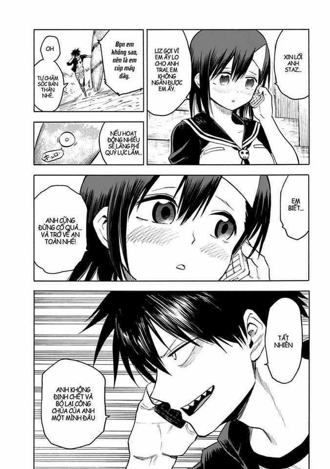 Blood Lad - Chapter 76 - Trang 28