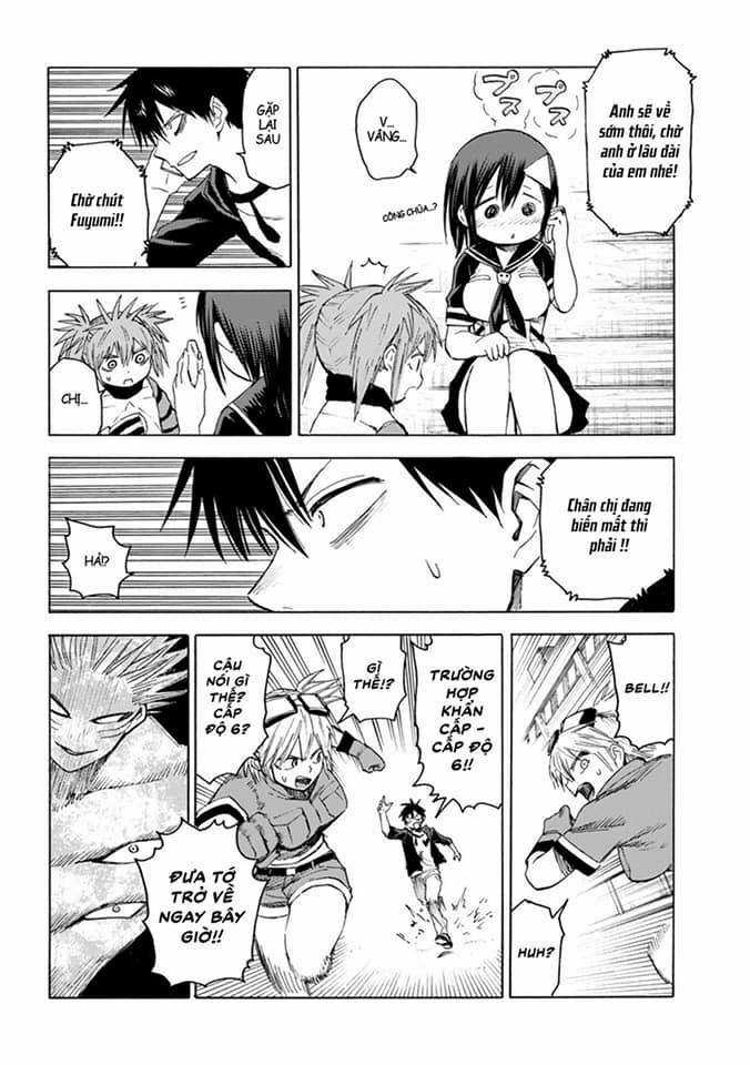 Blood Lad - Chapter 76 - Trang 29