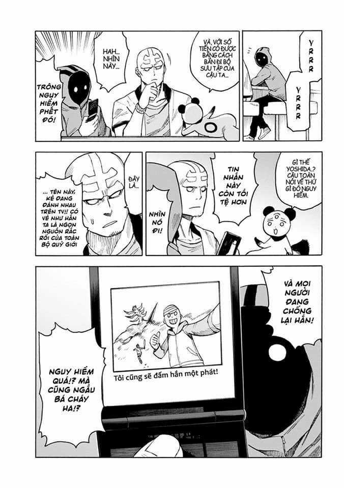 Blood Lad - Chapter 76 - Trang 30