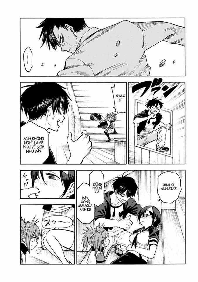 Blood Lad - Chapter 76 - Trang 32