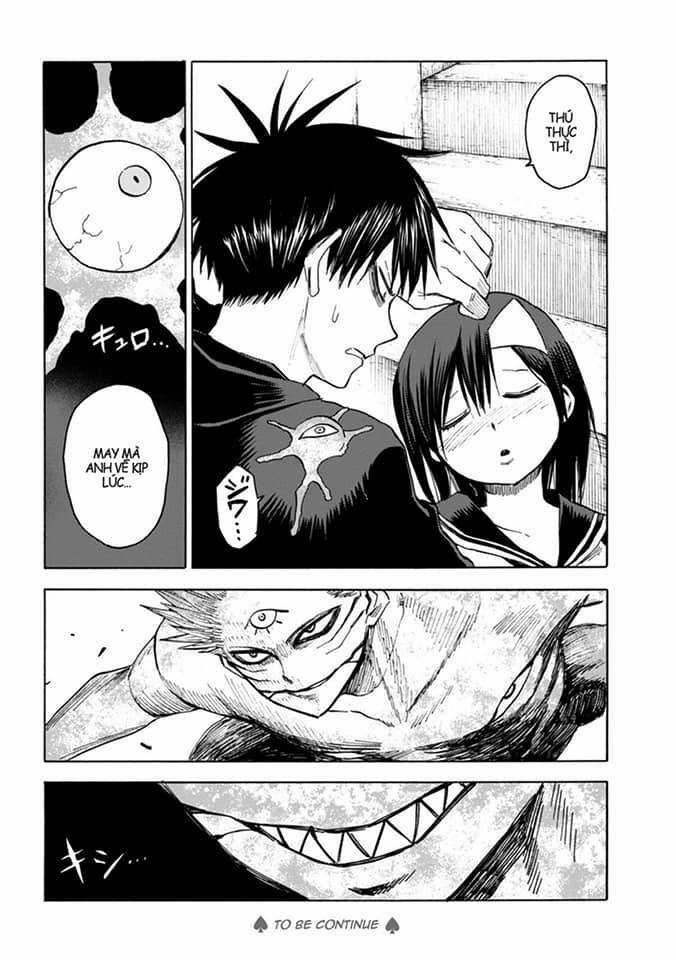 Blood Lad - Chapter 76 - Trang 33