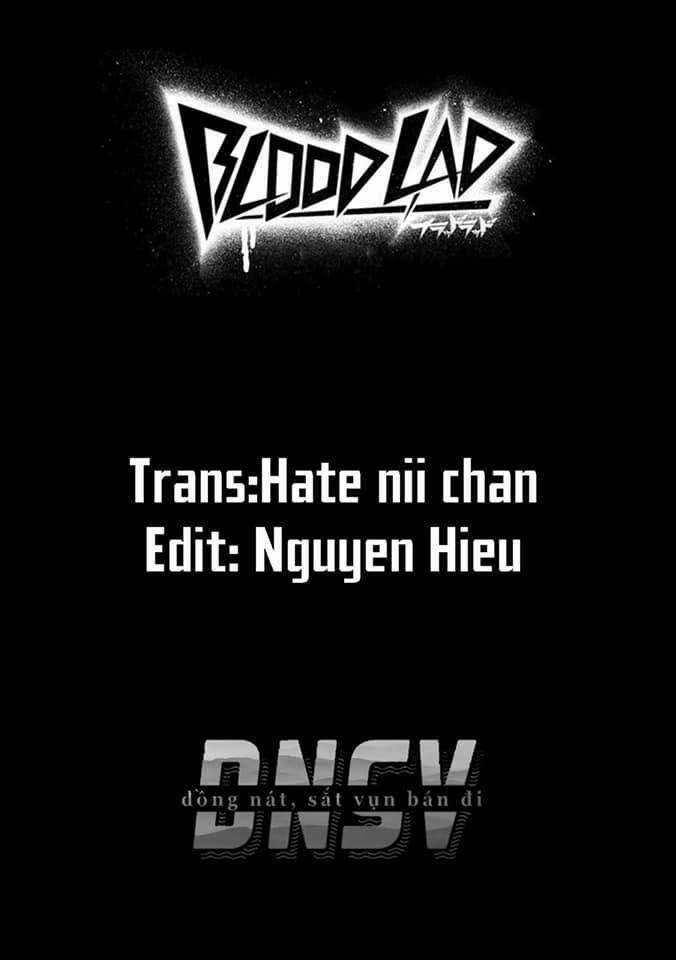 Blood Lad - Chapter 76 - Trang 34