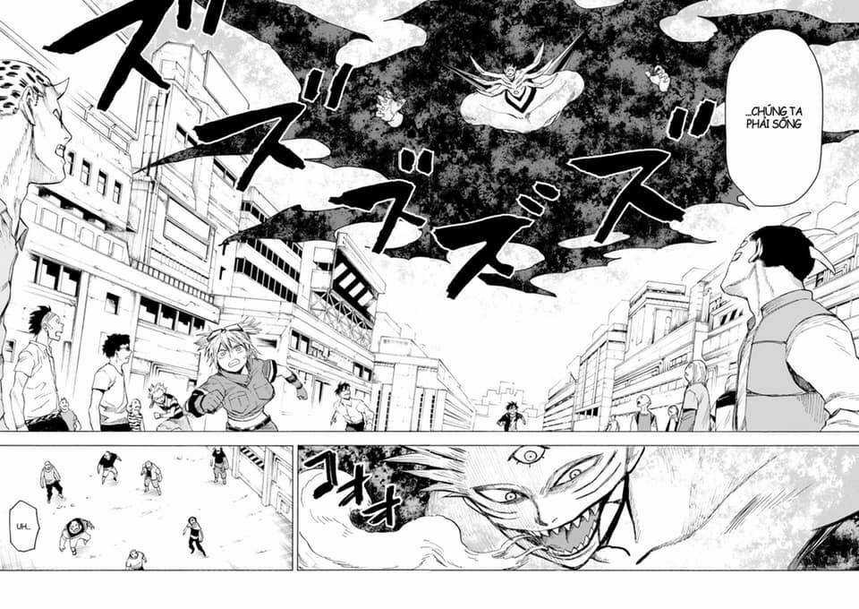 Blood Lad - Chapter 76 - Trang 5