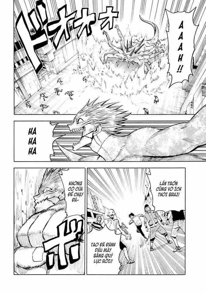 Blood Lad - Chapter 76 - Trang 6