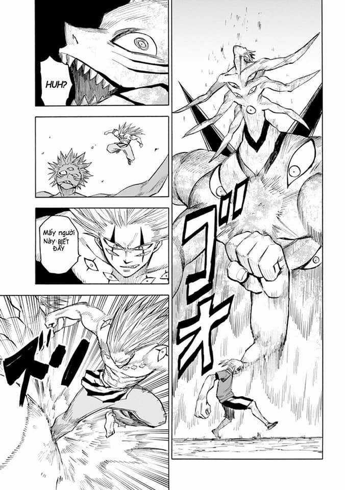 Blood Lad - Chapter 76 - Trang 7