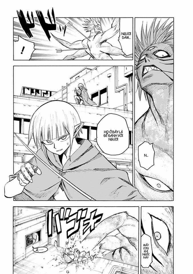 Blood Lad - Chapter 76 - Trang 8