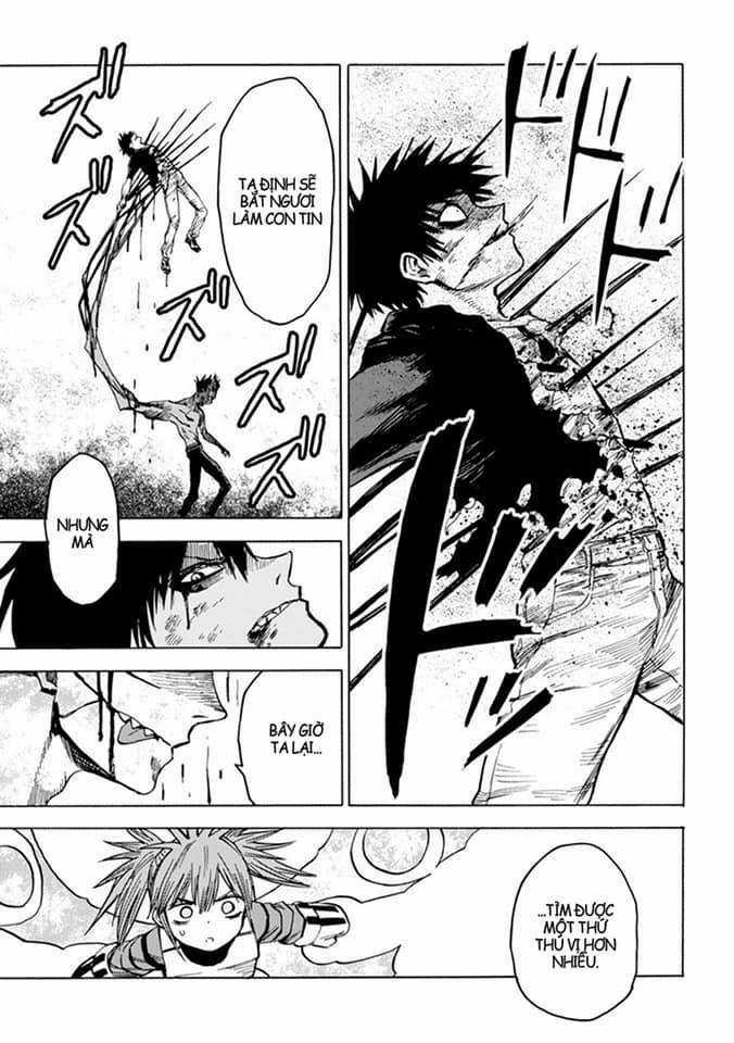 Blood Lad - Chapter 77 - Trang 12