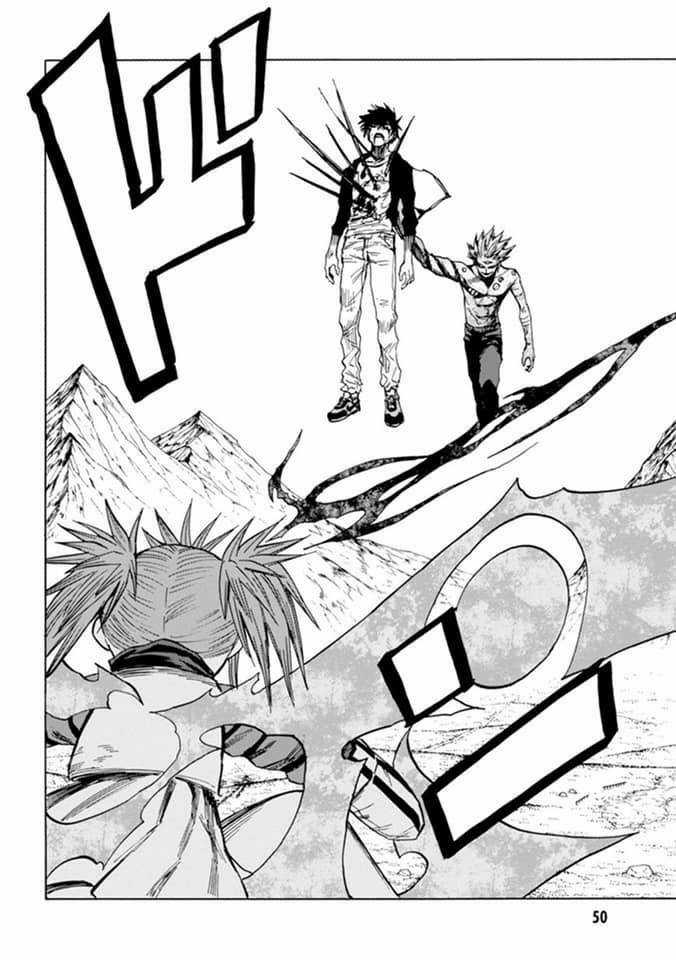 Blood Lad - Chapter 77 - Trang 13