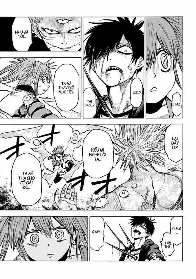 Blood Lad - Chapter 77 - Trang 14