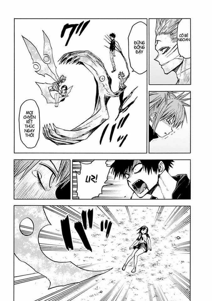Blood Lad - Chapter 77 - Trang 15