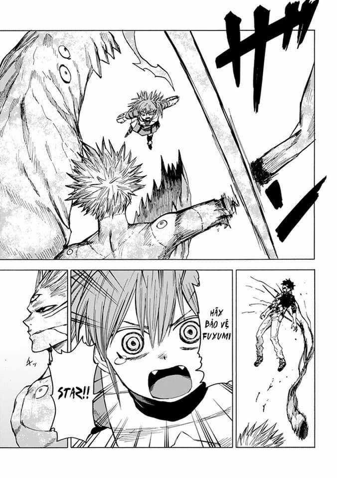 Blood Lad - Chapter 77 - Trang 16