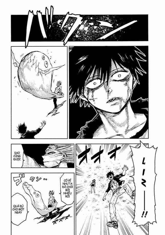 Blood Lad - Chapter 77 - Trang 17