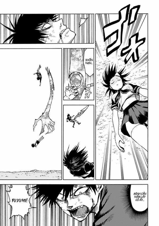 Blood Lad - Chapter 77 - Trang 18